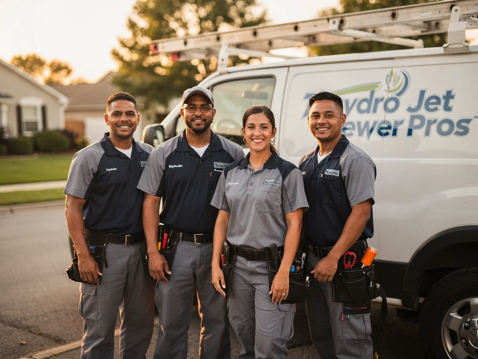 Hydro Jetting company in Marienthal, KS
