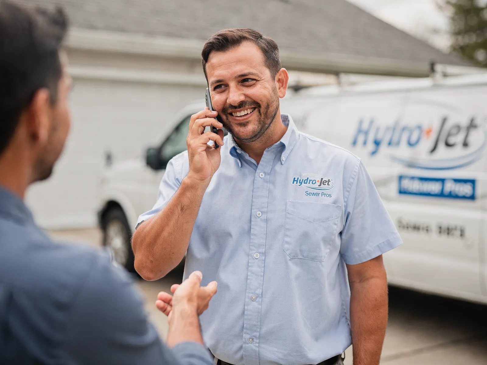 Hydro Jetting Marienthal, KS FAQs